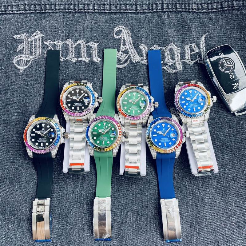 Rolex 40mm 080824